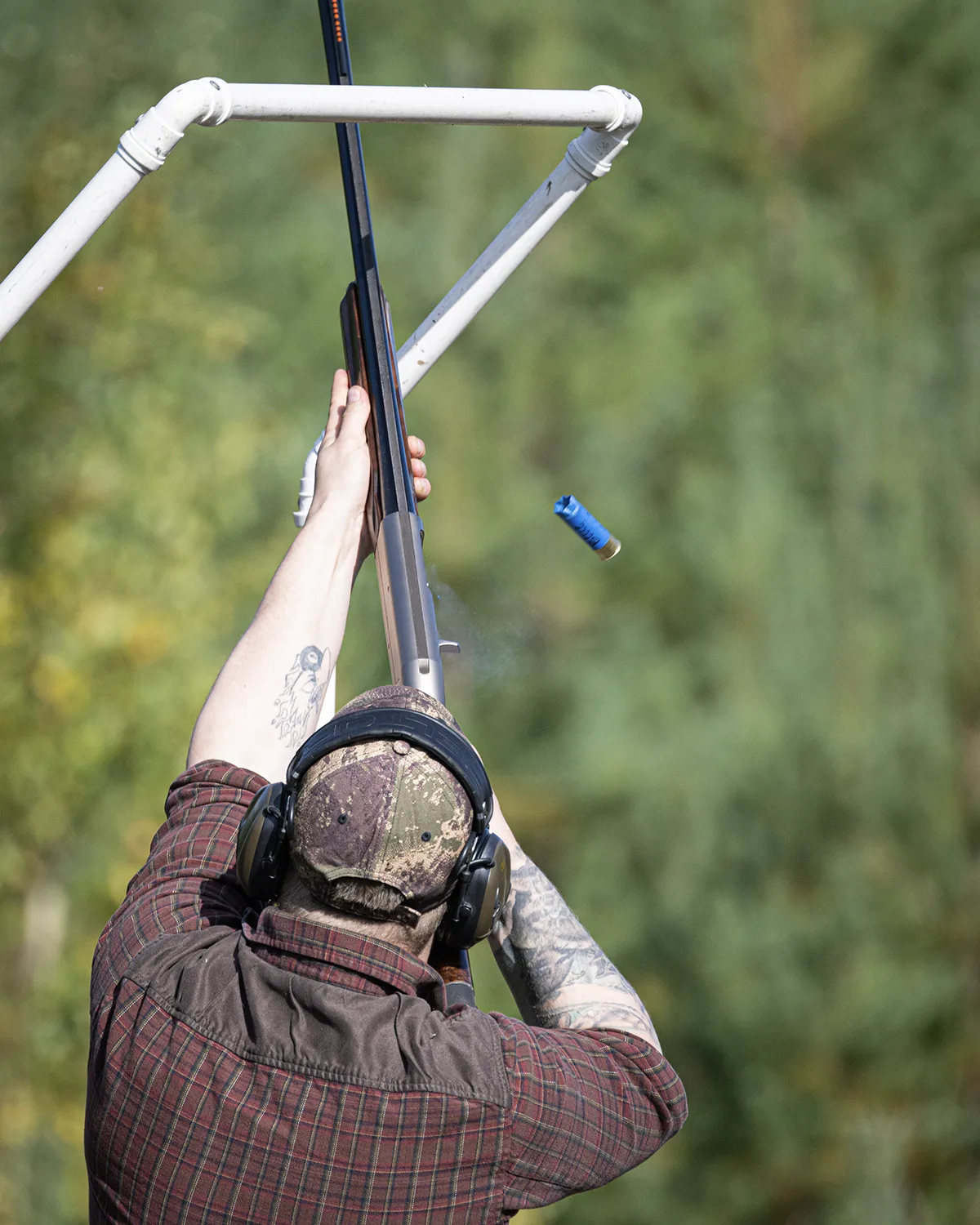 Kundbild från sportskytte
