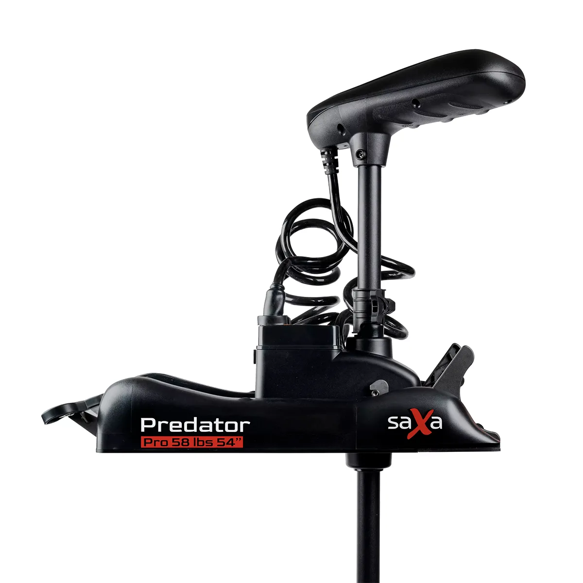 Saxa Predator Pro 58lbs 54" bog-elmotor