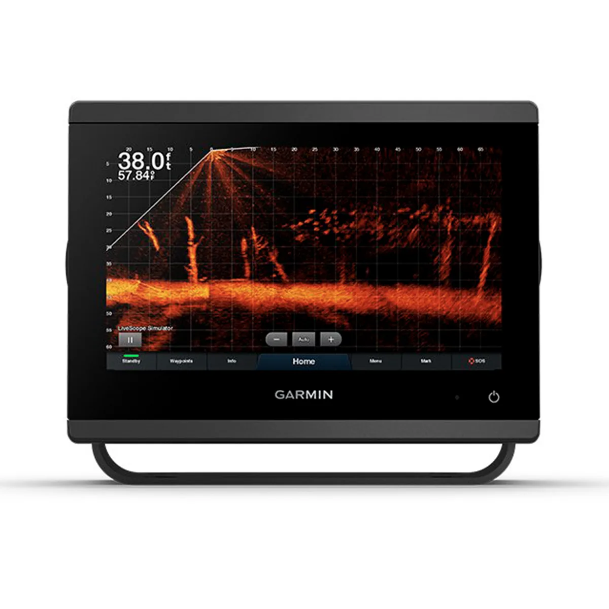 Garmin GPSMAP 1223xsv kombinationsenhet