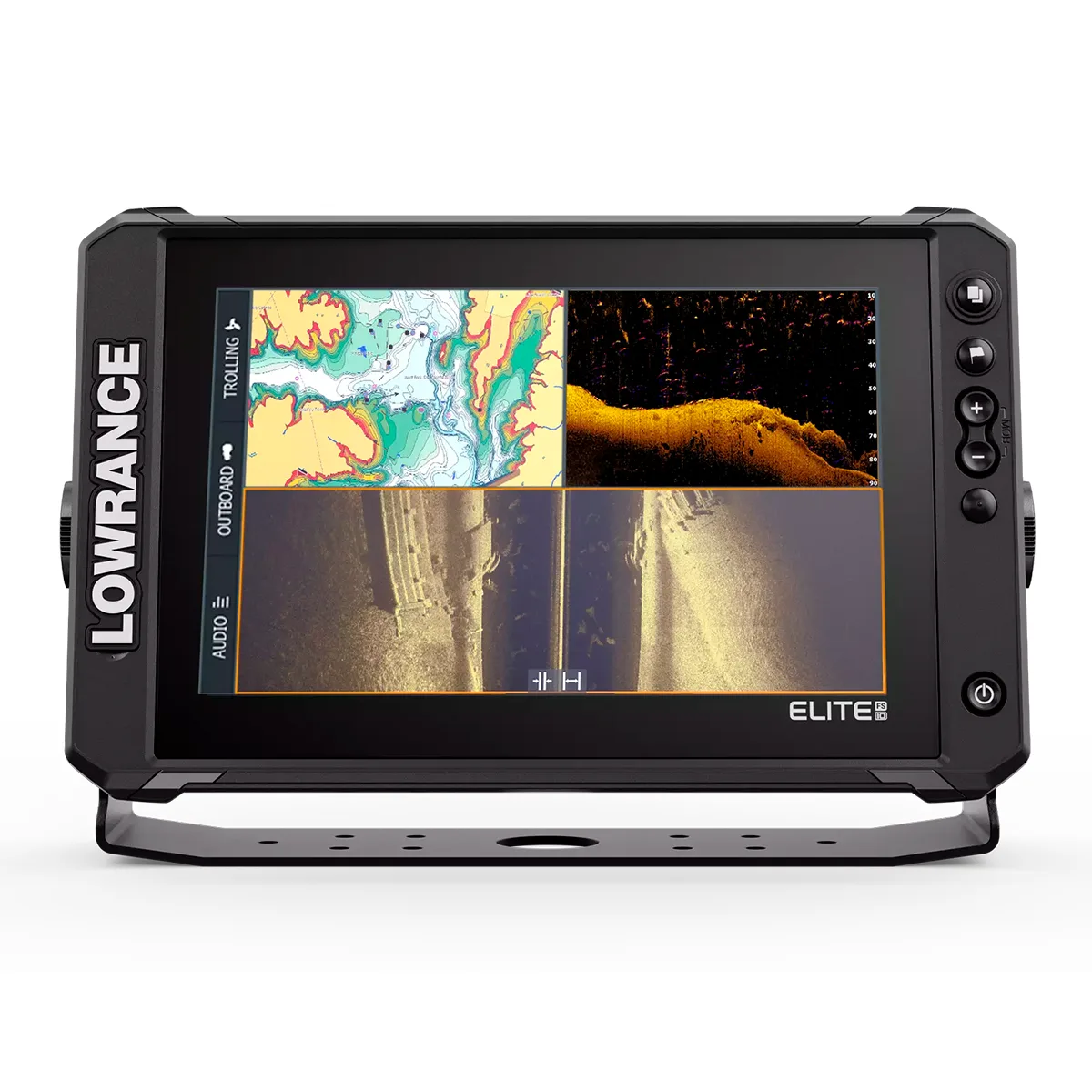 Lowrance Elite FS 10 kombinationsenhet