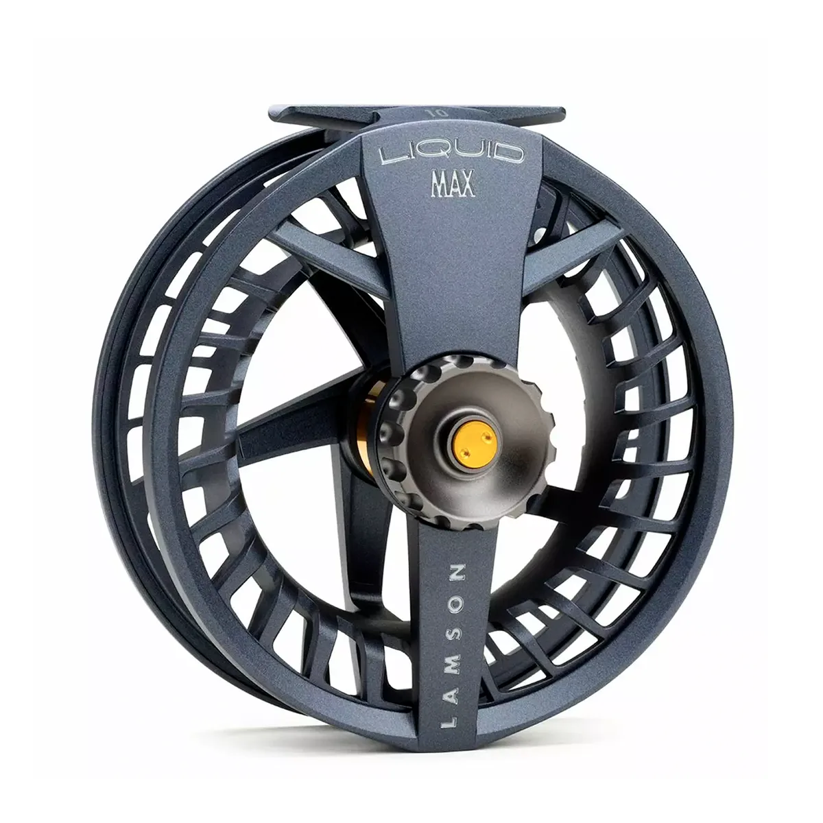 Lamson Liquid Max Reel Cadet flugrulle
