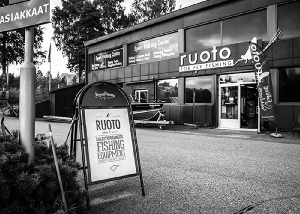 Bild från Ruotos tillväxtfas