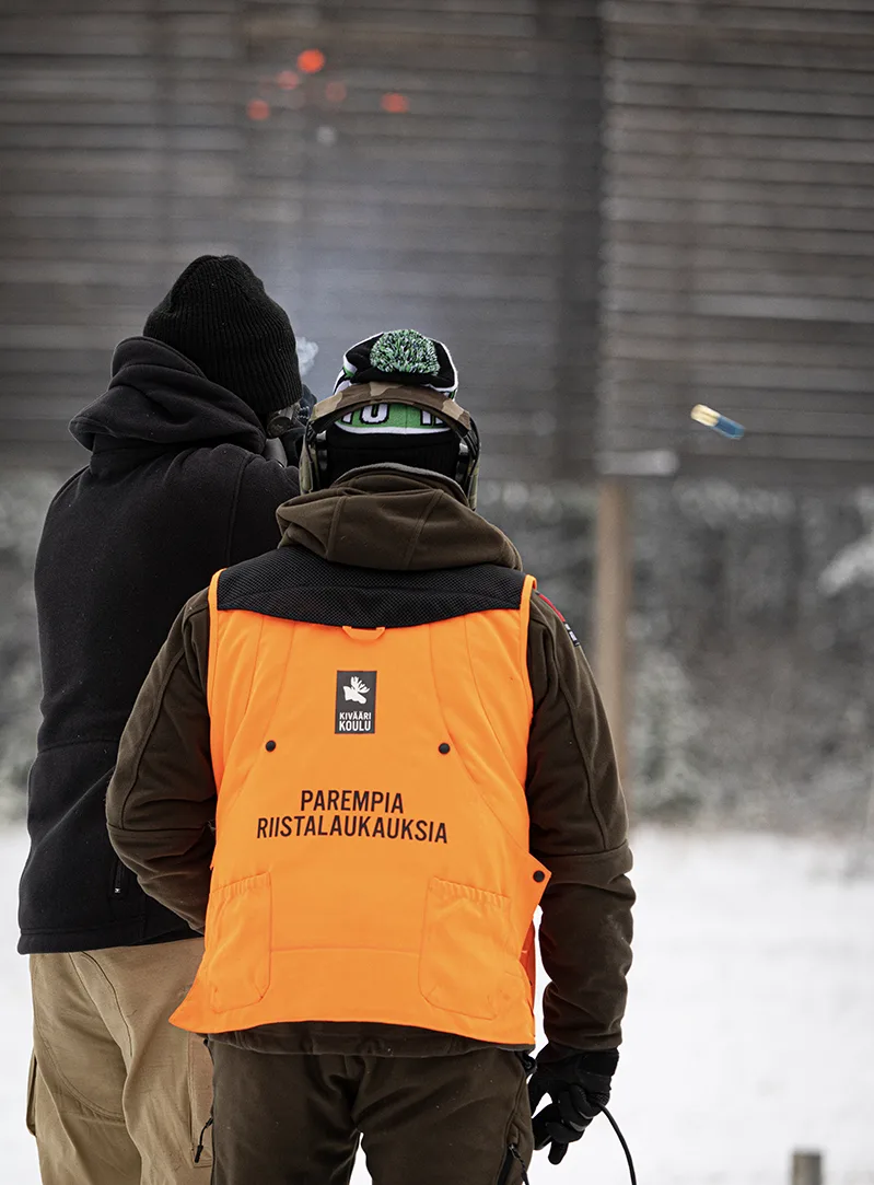 Bild från Ruotos butiksnätverk