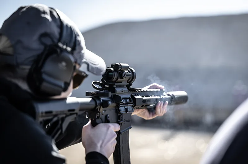 Bild kopplad till säker förvaring