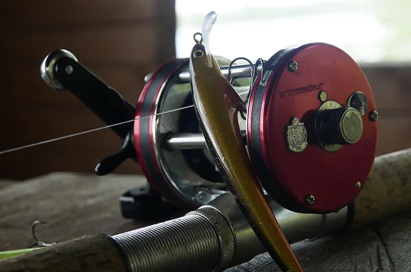 Bild kopplad till rullservice