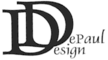 DePaul Design logo