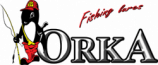 Orka Fishing Lures logo