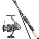 Jiggset för abborre och gös Jiggset för abborre och gös