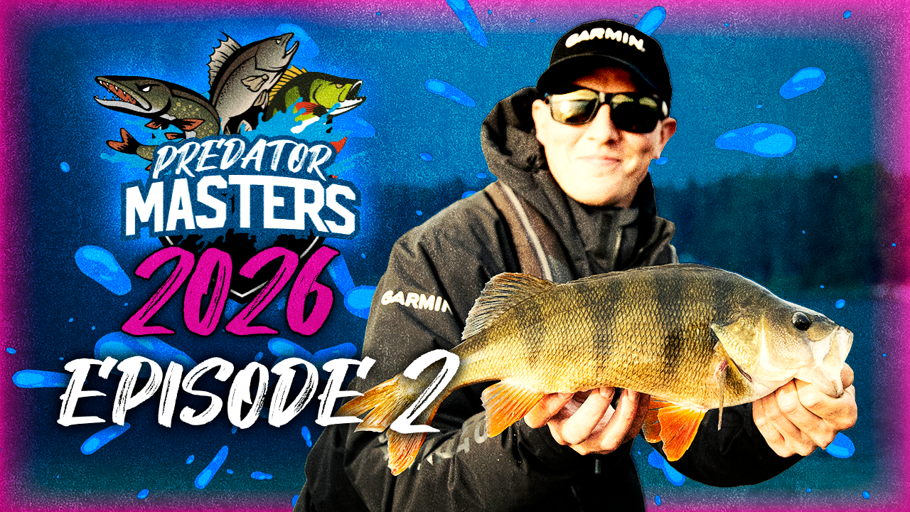 PredatorMasters 2026 Avsnitt 2
