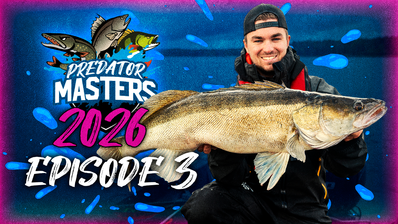 PredatorMasters 2026 Avsnitt 3