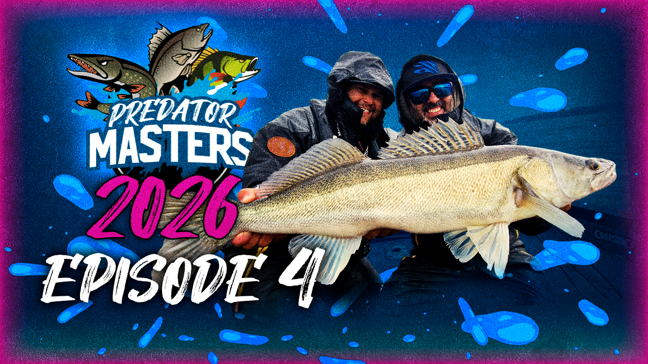 PredatorMasters 2026 Avsnitt 4