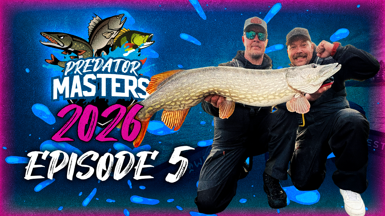 PredatorMasters 2026 Avsnitt 5