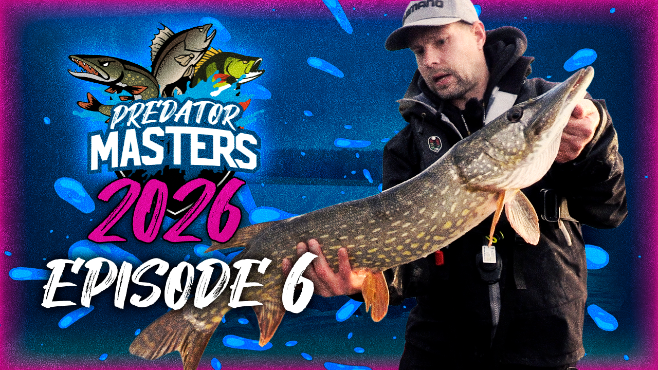 PredatorMasters 2026 Finalavsnitt