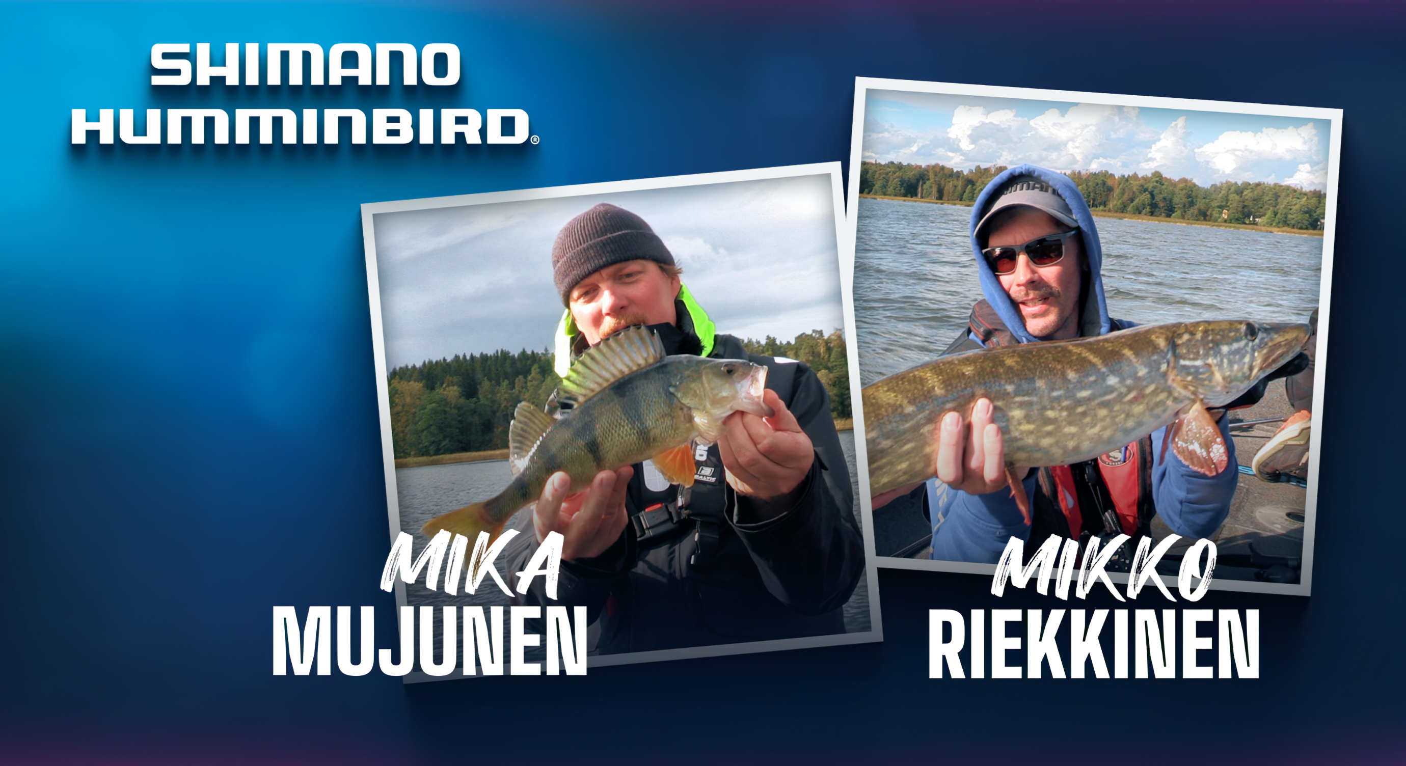 Team Shimano-Humminbird