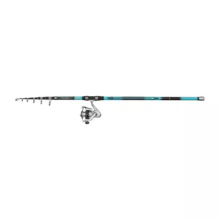 Mitchell Tanager 3 SW Surf Pro 4,20m - Havsfiskekombos - 022021000760 - 2