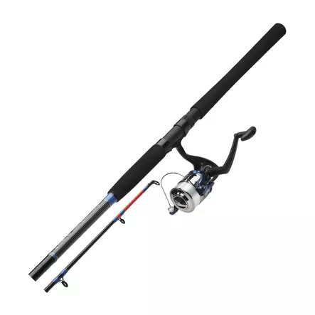 Kinetic Coast/Boat CC 6'/9' Combo - Havsfiskekombos - 5707461441100 - 1