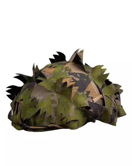 Savotta Helmet camo scrim M05 woodland - Hjälmar och hjälmtillbehör - 6419134206440 - 1