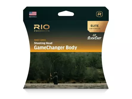 Rio Elite GameChanger Body F/I/S3 - Skagit-linor - 730884198790 - 1