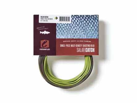 Frödinflies Salar Catch DH Sink4/Sink7 - Klumplinor - 7340154614740 - 1