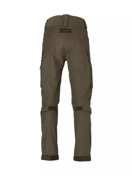 Alaska Superior Pro Ms Pants Solid Brown - Herrarnas jaktbyxor - 6438347063800 - 2