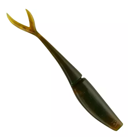 Bait Junkie 5'' Jerkshad - Dropshot-jiggar - 020220240 - 1
