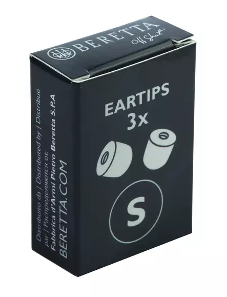 Beretta Mini Headset Ear Tips x3 - Hörselskydd - cf071a2270 - 2