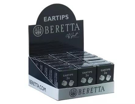 Beretta Mini Headset Ear Tips x3 - Hörselskydd - cf071a2270 - 1