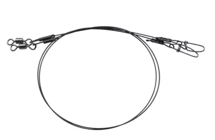 Berkley Fusion19 Steal PikeLeaders 100lb - Tafsar - 028632944240 - 1