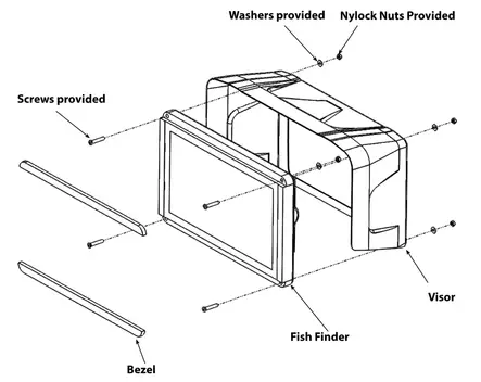 BerleyPro Raymarine Axiom - Tillbehör - 9357365000710 - 2