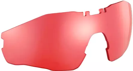 Bolle MY6 Lens - Vermillion - Skytteglas - 3660740019150 - 1