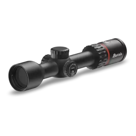 Burris Fullfield 2-8x35 Ball E3 illum - Burris-kikarsikten - BUR201500 - 1