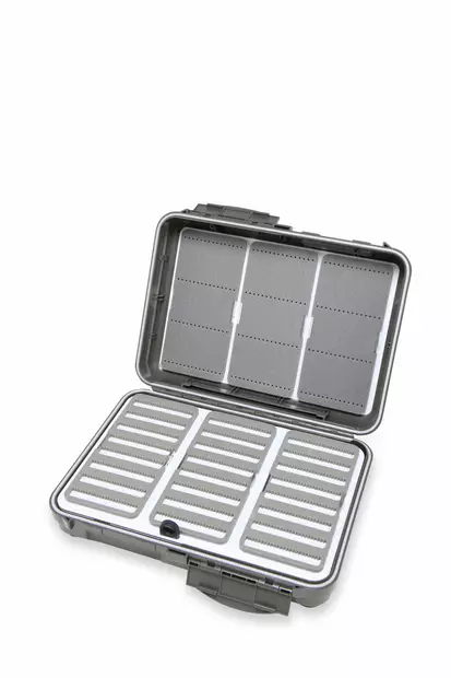 C&F Trout Guide Box incl. 12 Large System Foams - Flugaskar - 4560111387330 - 2
