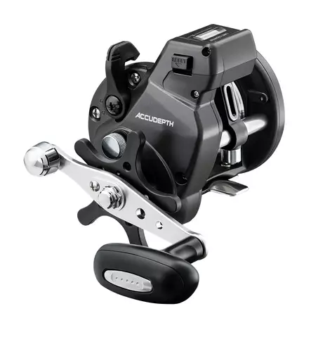 Daiwa Accudepth 20LC - Hav- och trollingrullar - 043178922910 - 1