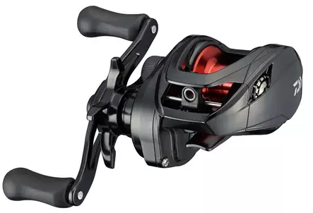 Daiwa PR100 - Lågprofilsrullar - 043178613740 - 2
