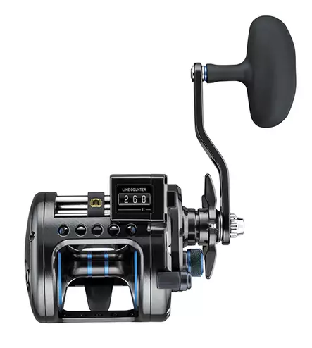 Daiwa Saltist LW LCH - Hav- och trollingrullar - 043178922590 - 2