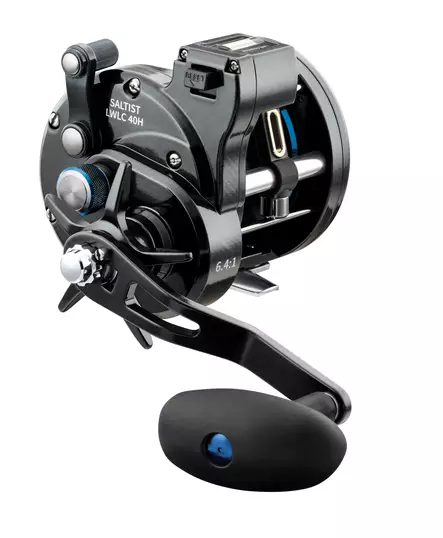Daiwa Saltist LW LCH - Hav- och trollingrullar - 043178922590 - 1