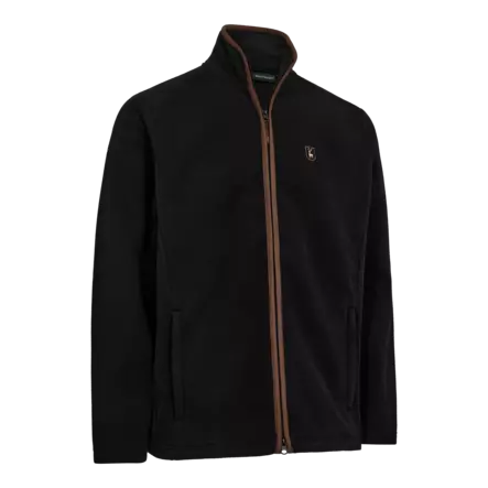 Deerhunter Cumbria Fleece Jacket Anthracite Grey - Herrarnas jaktjackor - 5702827242360 - 1