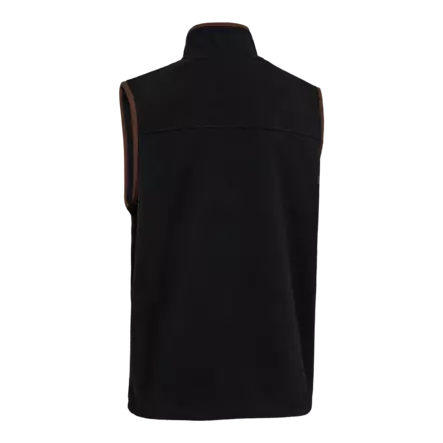 Deerhunter Cumbria Fleece Waistcoat Anthracite Grey - Herrarnas jaktjackor - 5702827242100 - 2