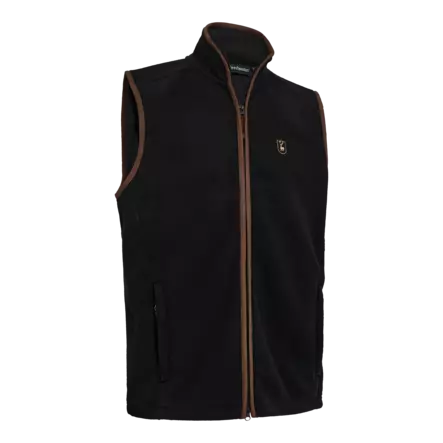 Deerhunter Cumbria Fleece Waistcoat Anthracite Grey - Herrarnas jaktjackor - 5702827242100 - 1