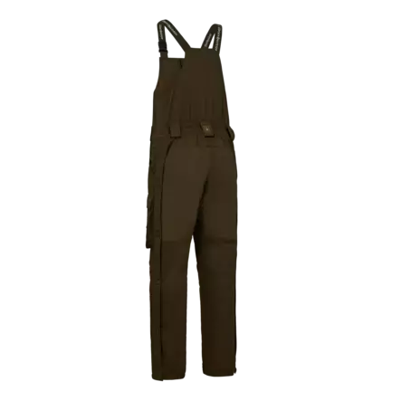 Deerhunter Muflon Pro Winter Bib Trousers Art Green - Herrarnas jaktbyxor - 5702827239070 - 2