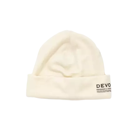 Devold Endurance Merino Beanie Raw White - Mössar - 7028567706060 - 1