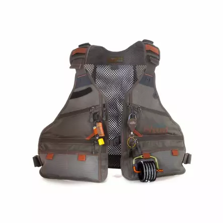 Fishpond Flint Hills Vest Gravel - Flugvästar - 816332014970 - 1