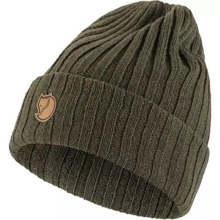 Fjällräven Byron Hat Dark Olive - Mössar - 7323450390440 - 1