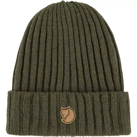 Fjällräven Byron Hat Dark Olive - Mössar - 7323450390440 - 2