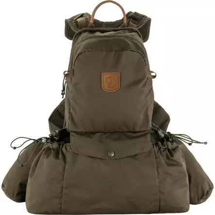 Fjällräven Lappland Vest Pack Dark Olive - Jakt- och älgvästar - 7323451061790 - 2