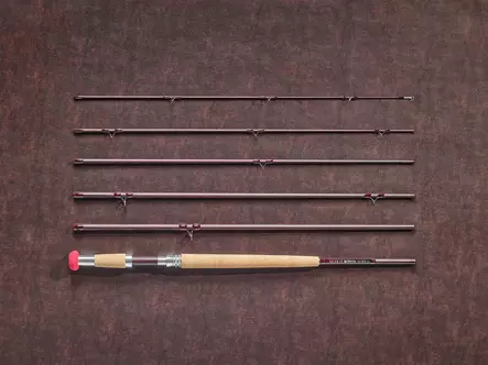 Frödinflies Salar S3 DH - Andra spön - 7340154609630 - 1