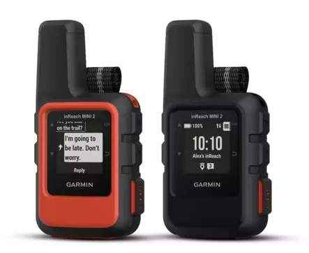 Garmin inReach Mini 2 - GPS-navigationsenheter och klockor - 753759281250 - 2