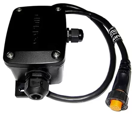 Garmin Xdcr Adapter, wire block to 12pin - Garmin-tillbehör - 0753759142810 - 1