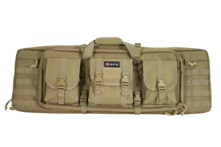 GPS 36" Double Rifle Case FDE - Mjuka gevärsväskor - 888151037140 - 1
