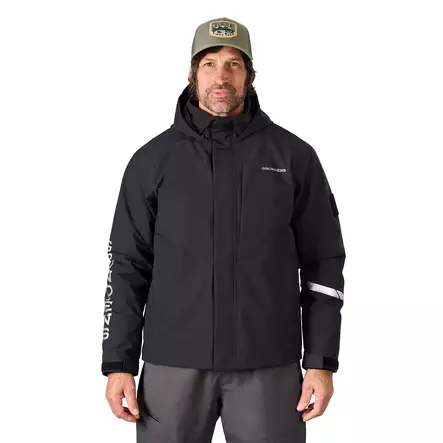 Grundens Transmit X Jacket Black - Skaljackor herrar - 0840316317610 - 2